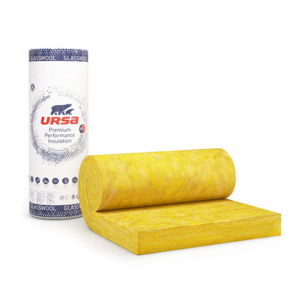 URSA GLASSWOOL DF 40