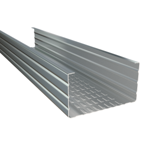 C-Zidni Profil (CWO) 50/0,5 – metalni profil za suhomontažne zidove i plafone