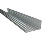 Pocinkovani UW profil 50/0,5 – metalni zidni profil za gips zidove