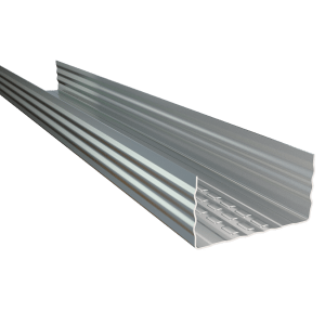 Pocinkovani UW profil 50/0,5 – metalni zidni profil za gips zidove