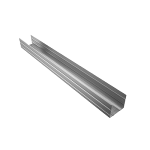 UD plafonski profil 0.3M – pocinkovani U-profil za spuštene plafone