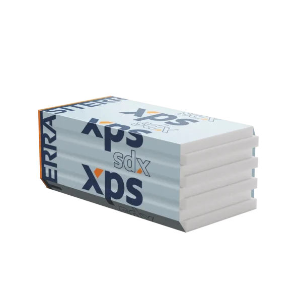 XPS NL – ekstrudirane termoizolacione ploče visoke tlačne čvrstoće za krovove, podove i zidove