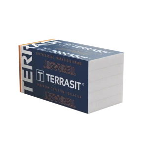 EPS F Classic 80 – termoizolacione fasadne ploče od ekspandiranog polistirena TERRASIT
