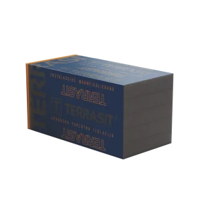 EPS F Grafit – grafitne termoizolacione fasadne ploče od ekspandiranog polistirena TERRASIT