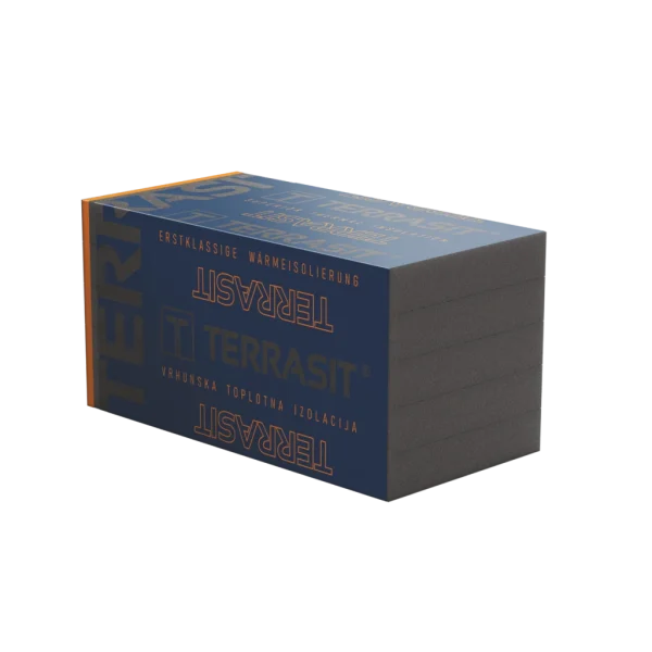 Grafit R Nature Star – grafitne termoizolacione fasadne EPS ploče sa recikliranim materijalom TERRASIT
