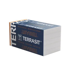 TERRASIT EPS 200 – termoizolacione ploče visoke čvrstoće za ravne krovove i podove
