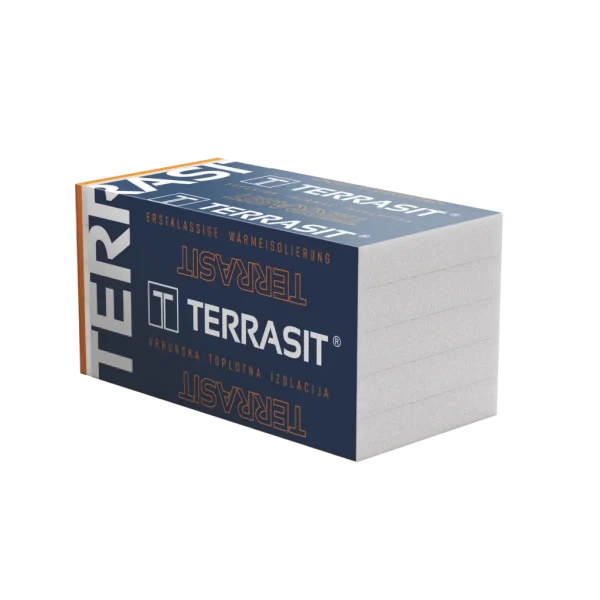 TERRASIT EPS 200 – termoizolacione ploče visoke čvrstoće za ravne krovove i podove