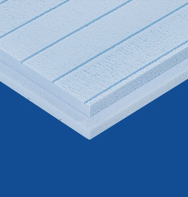 XPS sa Urezanim Kanalicama i 'L'-stepenastim Rubovima