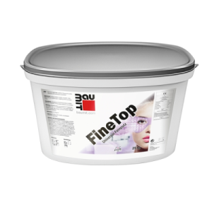 Fini silikonski završni malter za fasade sa granulacijom 1 mm