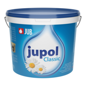 JUPOL Classic unutrašnja zidna boja za stambene i poslovne prostore