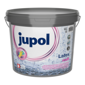 JUPOL Latex matt periva mat unutrašnja boja za zidove