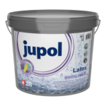 JUPOL Latex semi matt periva polumat unutrašnja boja za zidove
