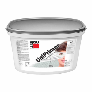 Univerzalni osnovni predpremaz za fasade za ujednačavanje upojnosti
